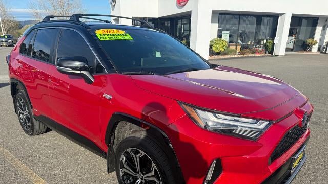 2023 Toyota RAV4 Prime XSE