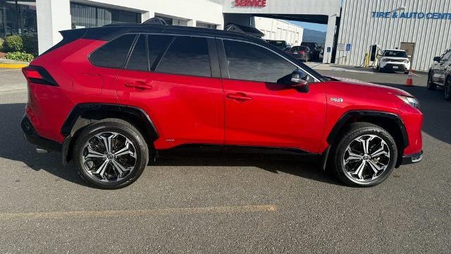 2023 Toyota RAV4 Prime XSE