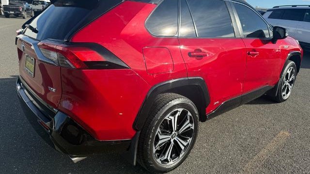 2023 Toyota RAV4 Prime XSE