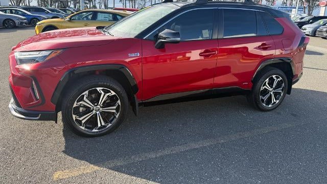 2023 Toyota RAV4 Prime XSE