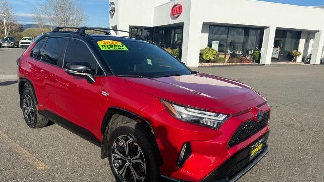 2023 Toyota RAV4 Prime XSE