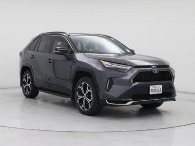 Photo of a 2023 Toyota RAV4 Prime AWD XSE 4DR SUV for sale