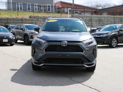 2024 Toyota RAV4 Prime AWD XSE 4DR SUV