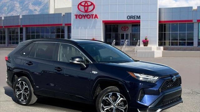 Preowned 2024 Toyota RAV4 Prime XSE for Sale