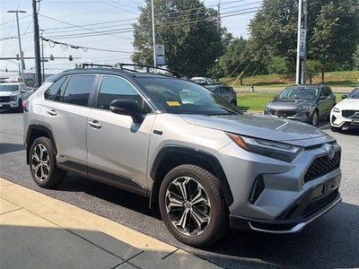 2024 Toyota RAV4 Prime AWD XSE 4DR SUV