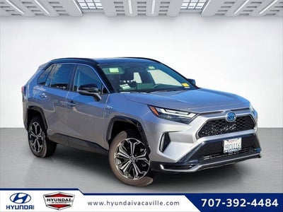 2024 Toyota RAV4 Prime AWD XSE 4DR SUV