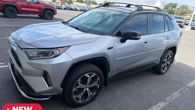 Preowned 2021 Toyota RAV4 Prime XSE for Sale