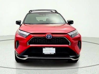 Photo of a 2023 Toyota RAV4 Prime AWD XSE 4DR SUV for sale