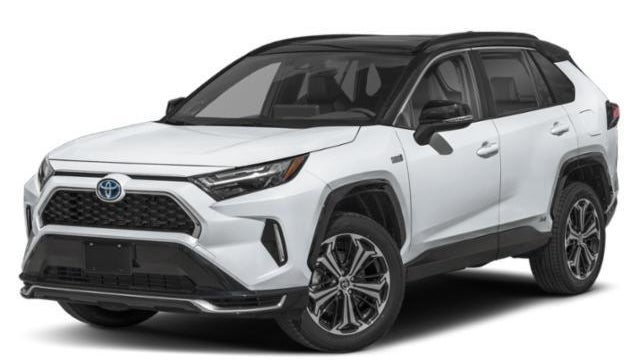 Preowned 2023 Toyota RAV4 Prime XSE for Sale