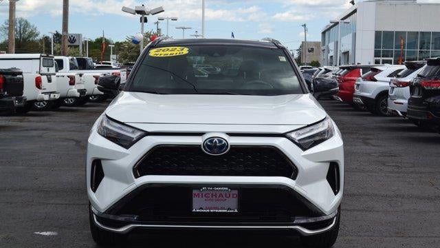 2023 Toyota RAV4 Prime XSE