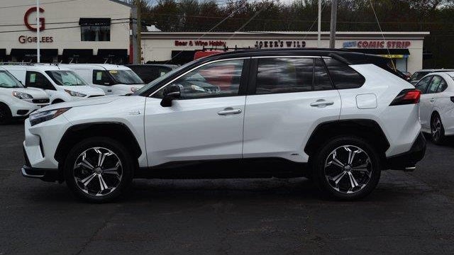 2023 Toyota RAV4 Prime XSE