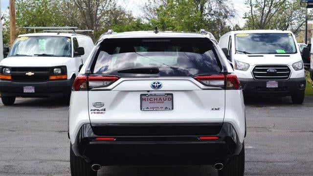2023 Toyota RAV4 Prime XSE