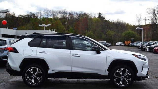 2023 Toyota RAV4 Prime XSE