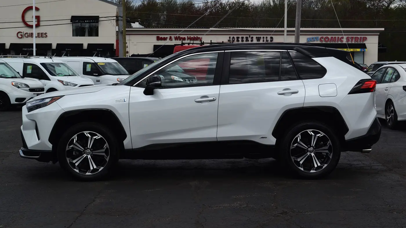 2023 Toyota RAV4 Prime XSE