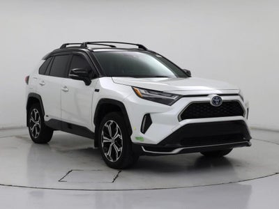 2023 Toyota RAV4 Prime AWD XSE 4DR SUV