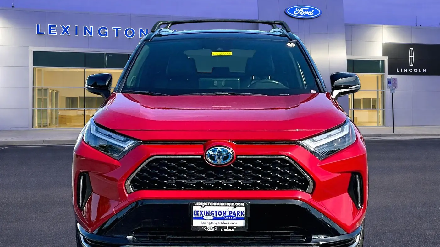 2023 Toyota RAV4 Prime XSE