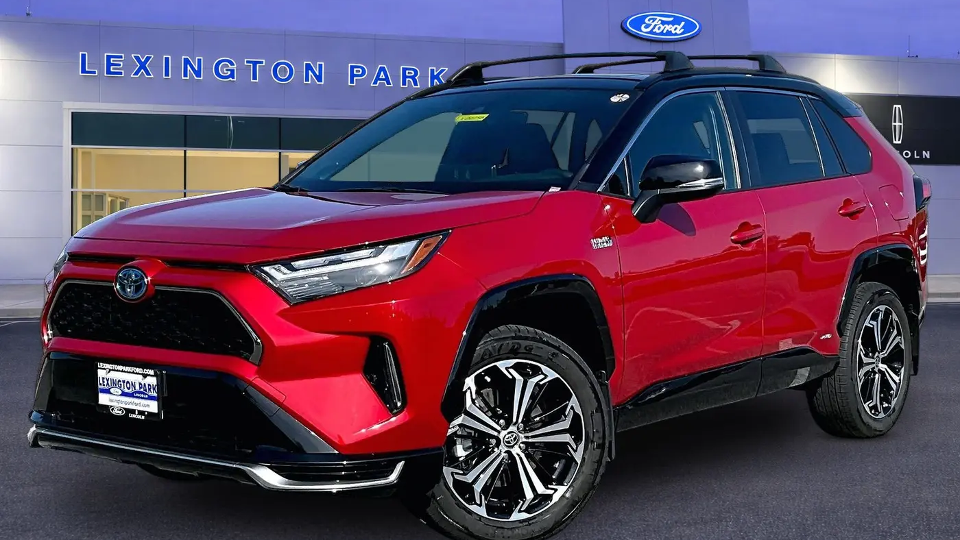 2023 Toyota RAV4 Prime XSE
