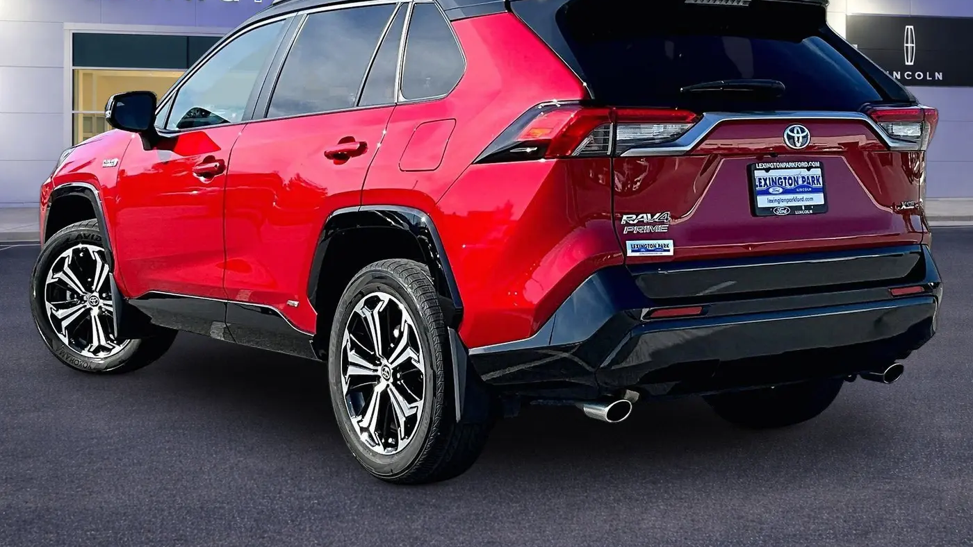 2023 Toyota RAV4 Prime XSE