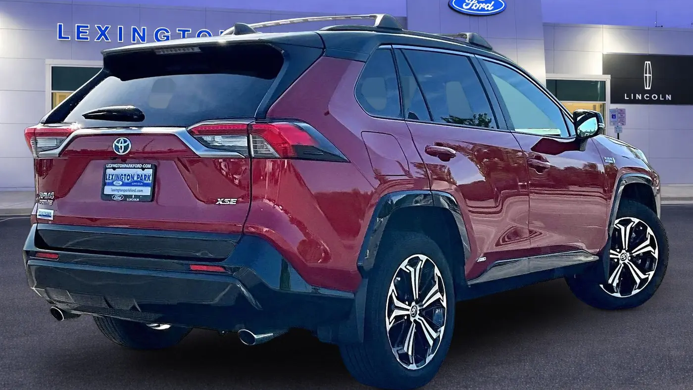 2023 Toyota RAV4 Prime XSE