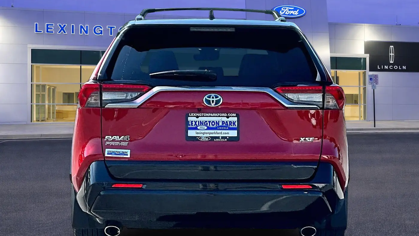 2023 Toyota RAV4 Prime XSE