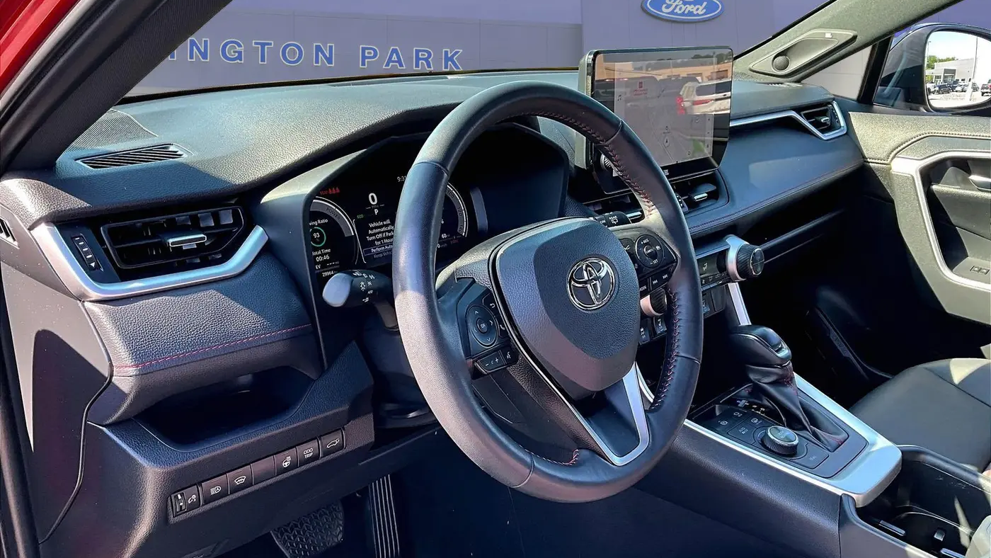 2023 Toyota RAV4 Prime XSE