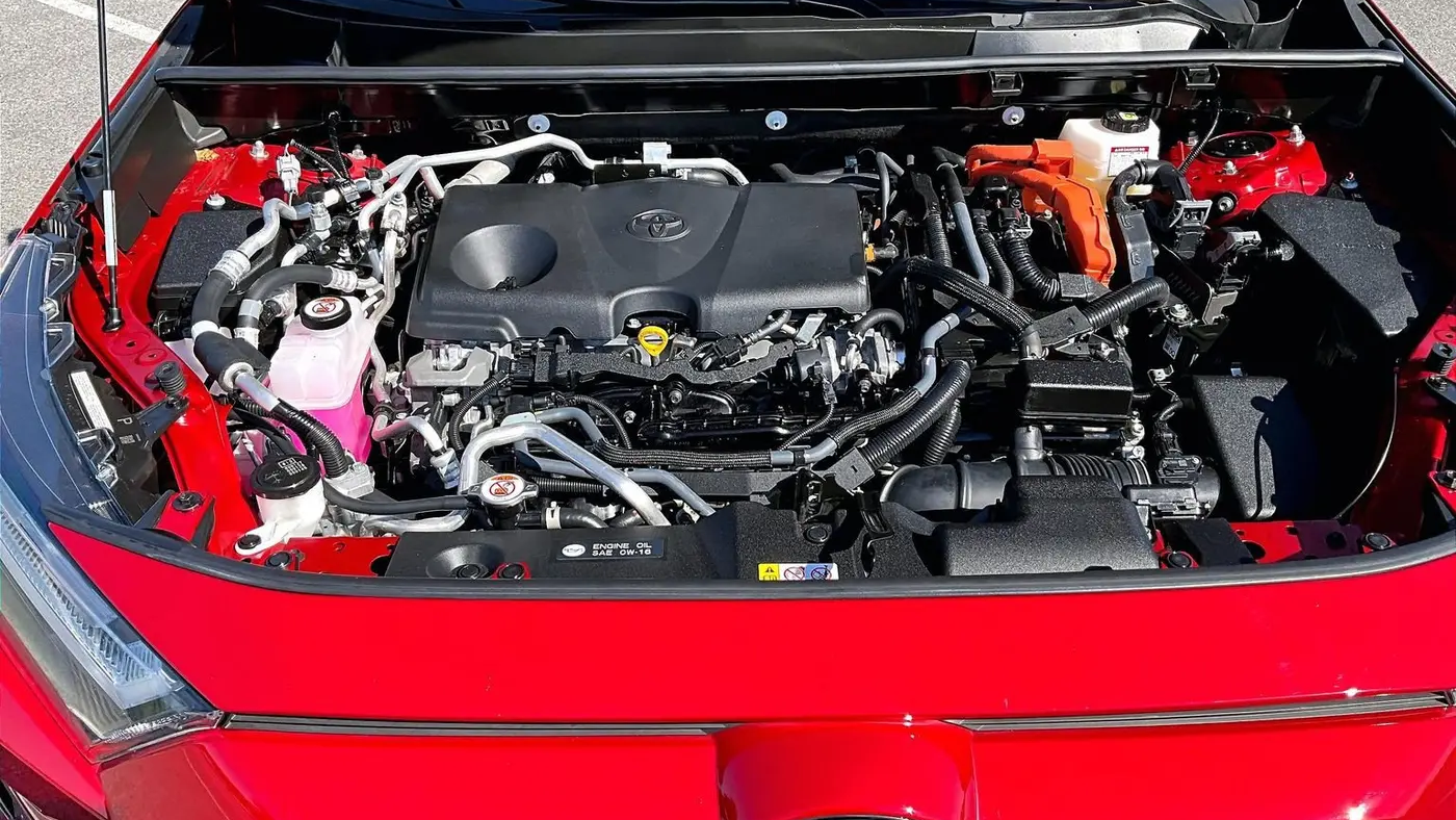 2023 Toyota RAV4 Prime XSE