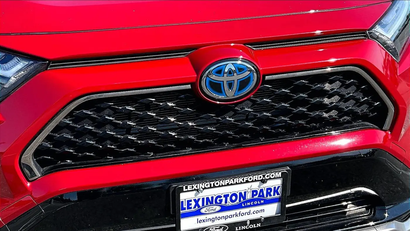 2023 Toyota RAV4 Prime XSE