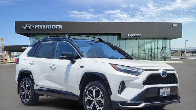 Preowned 2024 Toyota RAV4 Prime XSE for Sale