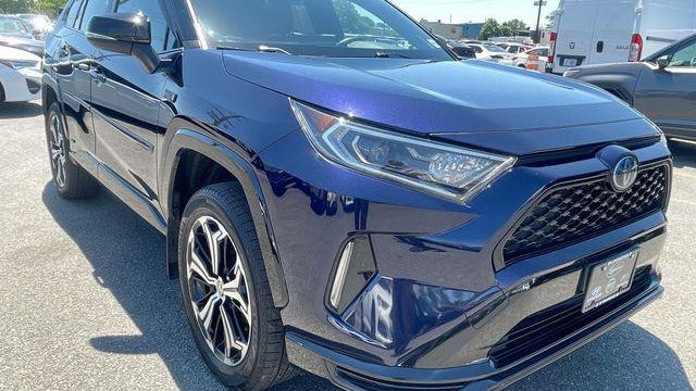 2021 Toyota RAV4 Prime XSE