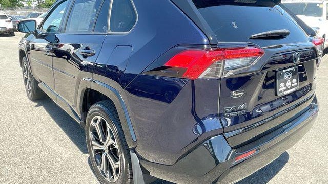 2021 Toyota RAV4 Prime XSE