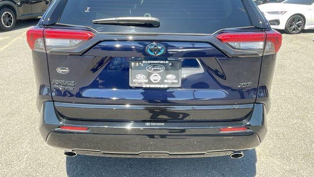 2021 Toyota RAV4 Prime XSE