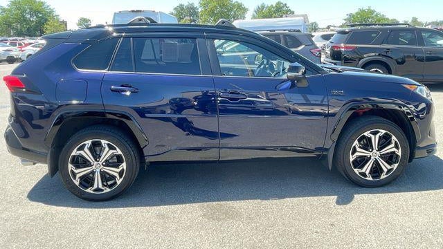 2021 Toyota RAV4 Prime XSE