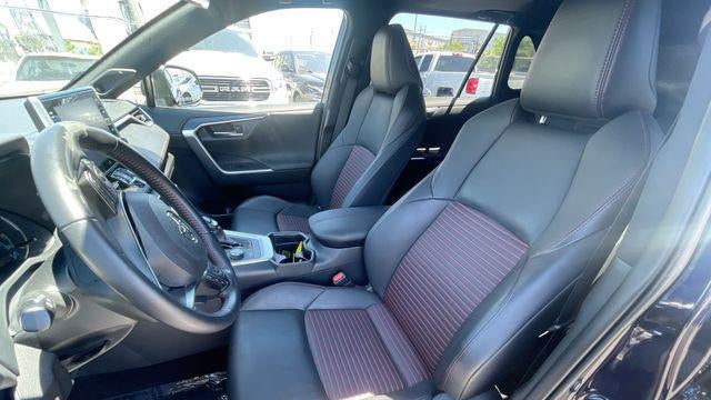 2021 Toyota RAV4 Prime XSE