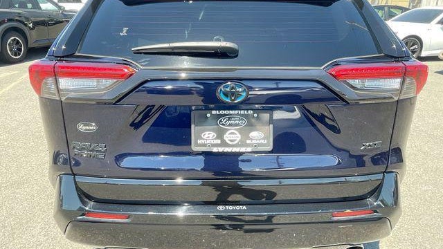 2021 Toyota RAV4 Prime XSE