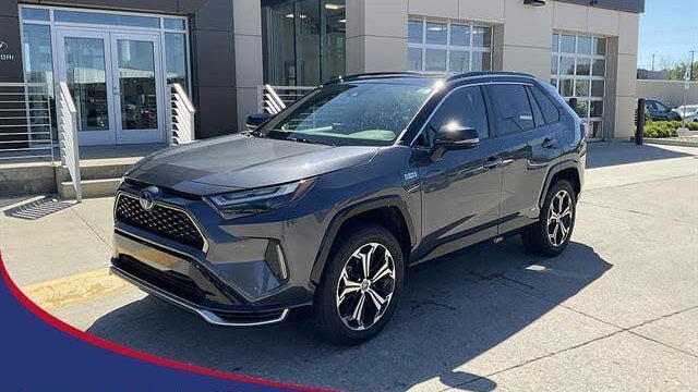Preowned 2022 Toyota RAV4 Prime XSE for Sale