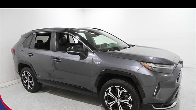 Preowned 2022 Toyota RAV4 Prime XSE for Sale