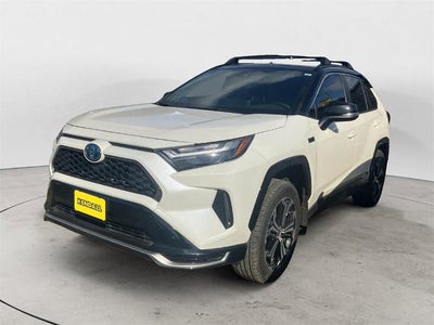 2022 Toyota RAV4 Prime AWD XSE 4DR SUV