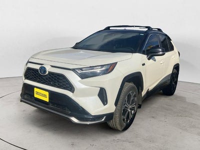 2022 Toyota RAV4 Prime AWD XSE 4DR SUV