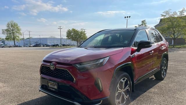 2024 Toyota RAV4 Prime XSE