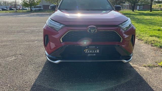 2024 Toyota RAV4 Prime XSE