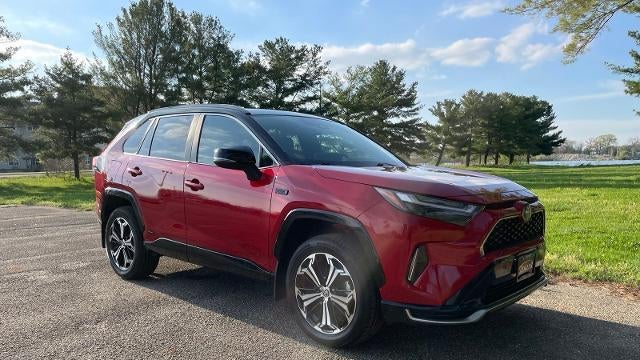 2024 Toyota RAV4 Prime XSE
