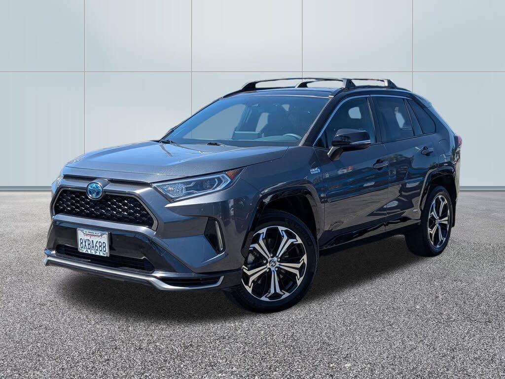 2021 Toyota RAV4