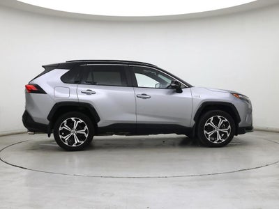 2023 Toyota RAV4 Prime AWD XSE 4DR SUV
