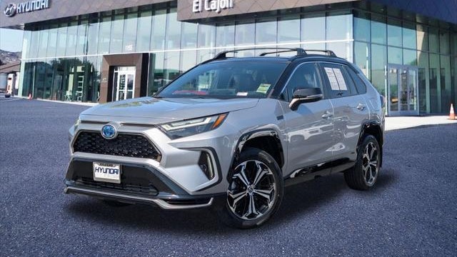 Preowned 2024 Toyota RAV4 Prime XSE for Sale