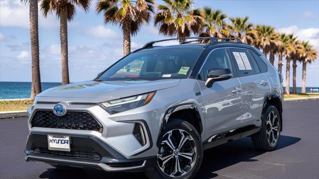2024 Toyota RAV4 Prime XSE