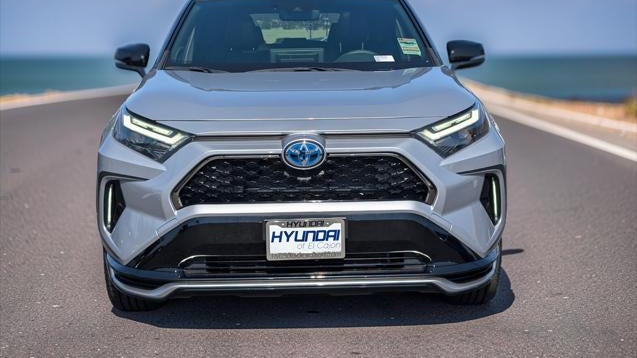 2024 Toyota RAV4 Prime XSE