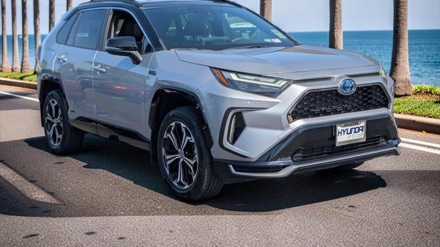 2024 Toyota RAV4 Prime XSE