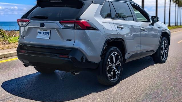 2024 Toyota RAV4 Prime XSE
