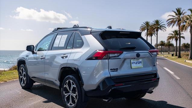 2024 Toyota RAV4 Prime XSE