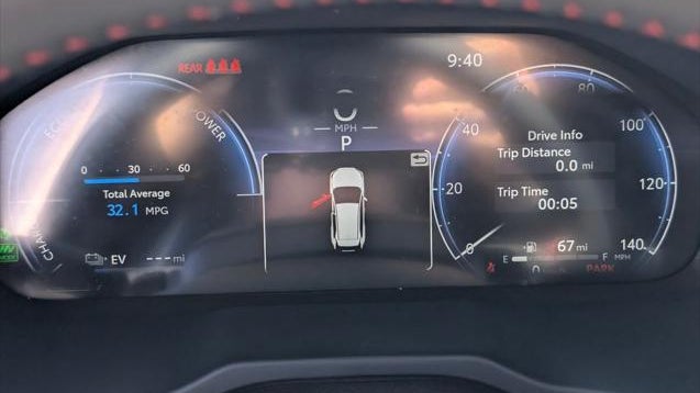 2024 Toyota RAV4 Prime XSE